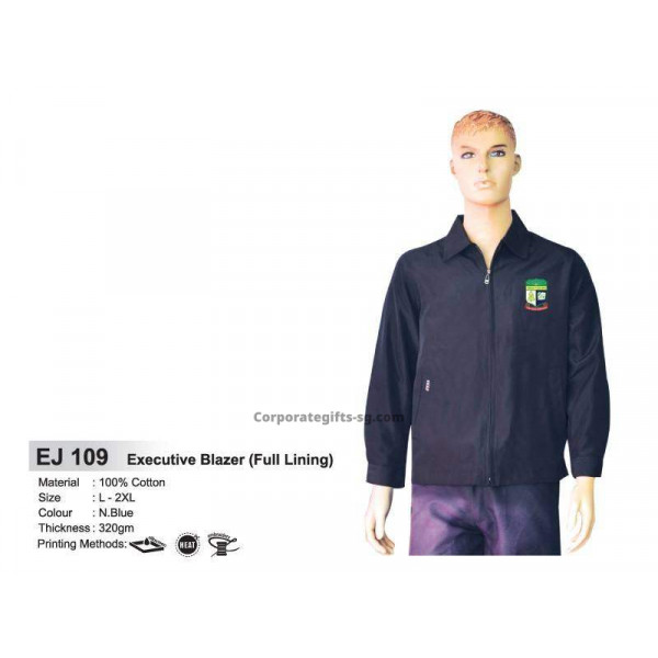 EJ 109 Executive Blazer (Full Lining)